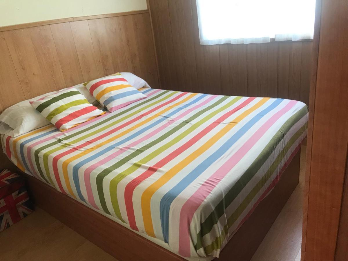 산티아고데콤포스텔라 Pontepedrina 아파트 외부 사진