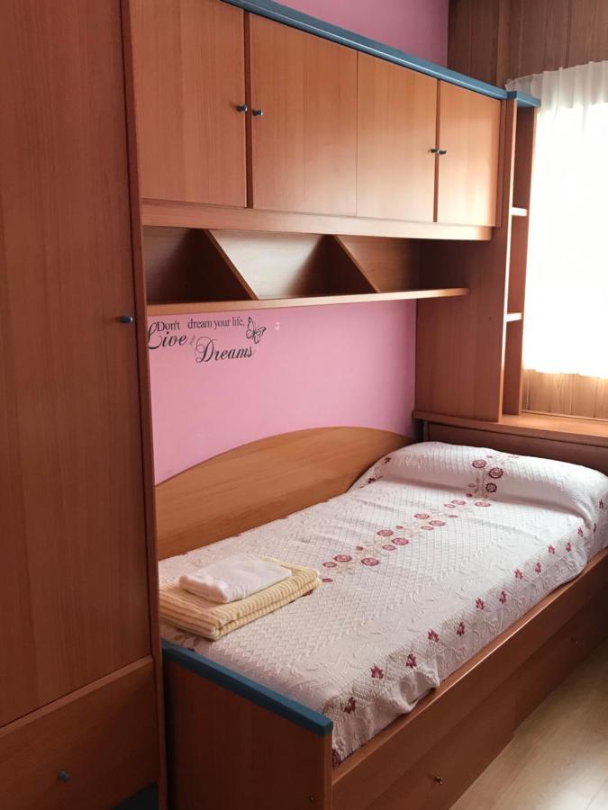산티아고데콤포스텔라 Pontepedrina 아파트 외부 사진