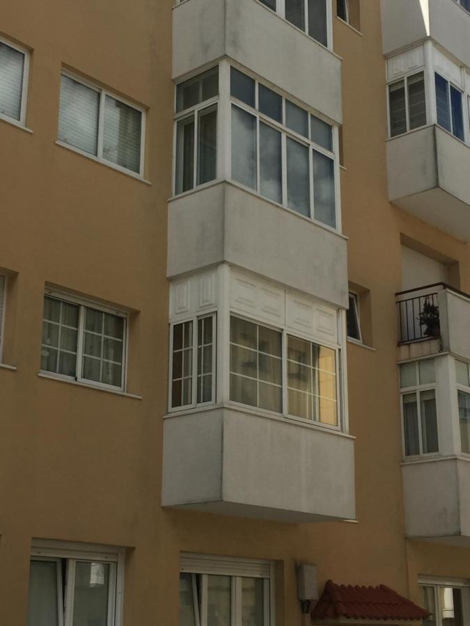 산티아고데콤포스텔라 Pontepedrina 아파트 외부 사진